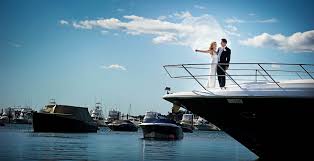 Luxury Yacht Charter and Yacht Wedding in Hong Kong: A Sea of Elegance and Romance