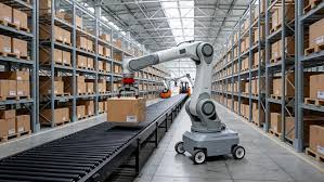 ASRS System and AMR Robots: Transforming Modern Warehousing for Hong Kong Enterprises
